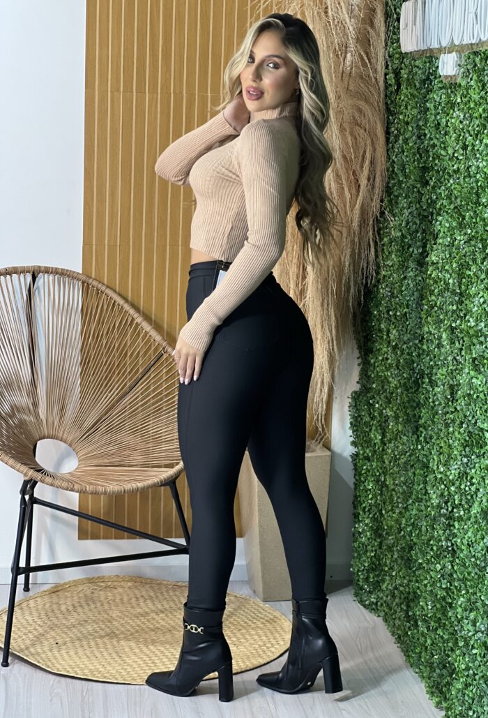 cropped modal joana bege cropped modal joana bege