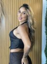 cropped ludy preto