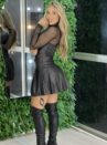 cropped ludy preto