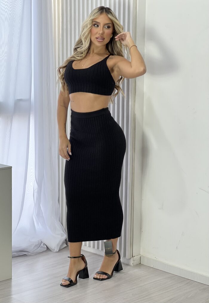 conjunto modal midi carla preto conjunto modal midi carla preto