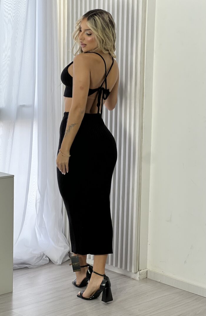 conjunto modal midi carla preto conjunto modal midi carla preto