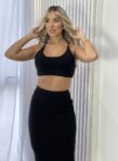 conjunto modal midi carla preto