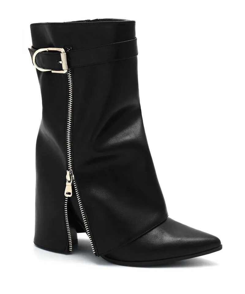 bota salto bloco capri ramarim 2658131