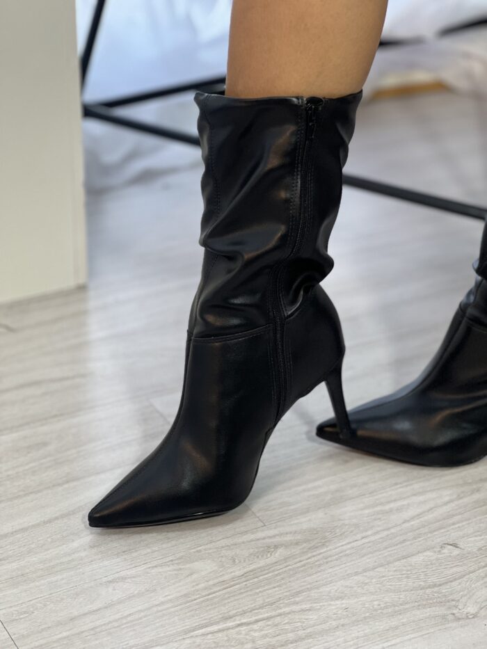 bota cano medio salto fino napa preto vizzano 3112.101