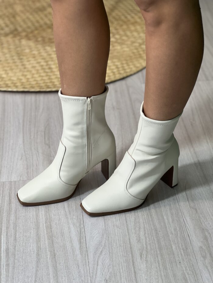 bota napa strech off white vizzano 3111.100