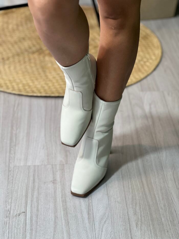 bota napa strech off white vizzano 3111.100 bota napa strech off white vizzano 3111.100