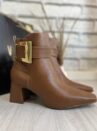 bota cano curto caramelo vizzano 3109 101