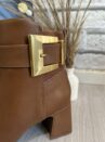 bota cano curto caramelo vizzano 3109 101