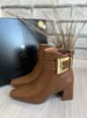 bota cano curto caramelo vizzano 3109 101
