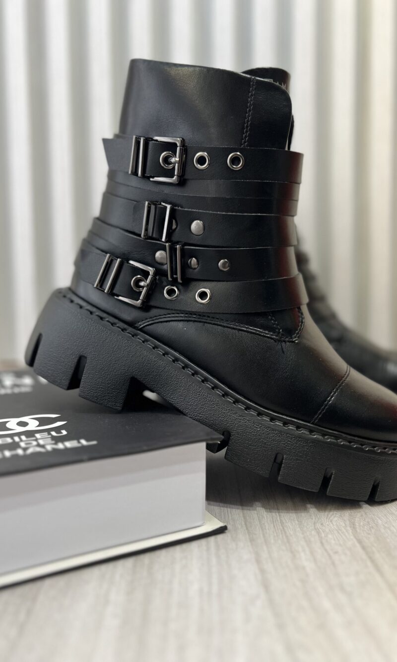 bota cano curto fivela ramarim 26 67134