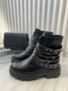 bota cano curto fivela ramarim 26 67134