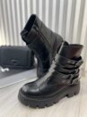 bota cano curto fivela ramarim 26 67134