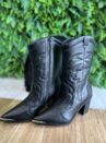 bota country preto vizzano 3113 101