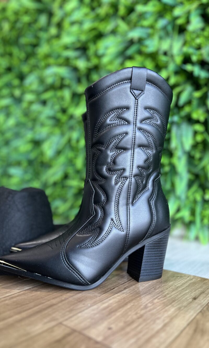 bota country preto vizzano 3113 101 bota country preto vizzano 3113 101