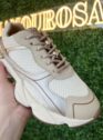 tenis dupla sport coconut bege ramarim 26 90101