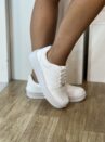 tenis casual branco vizzano 1389.101