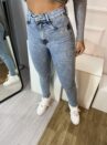 calca jeans lipo iza