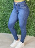 calca jeans skinny coreana