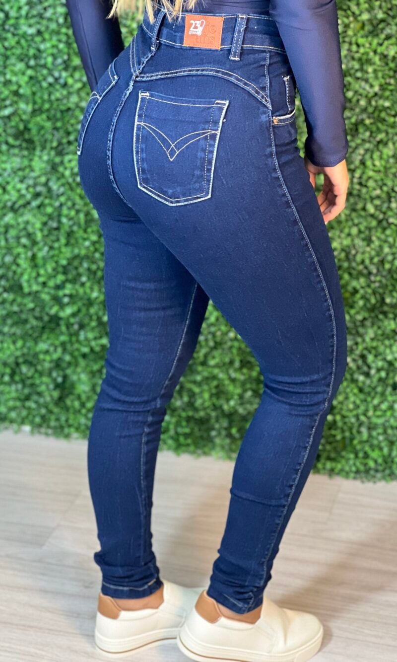 calca jeans skinny lilety