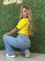 calca jeans wide leg made in brazil