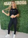 t shirt new preto