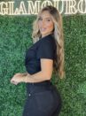 calca jeans skinny estonada preto