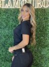 t shirt ursinho coffee preto
