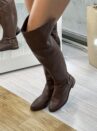 bota cano longo genebra marrom 3077.127
