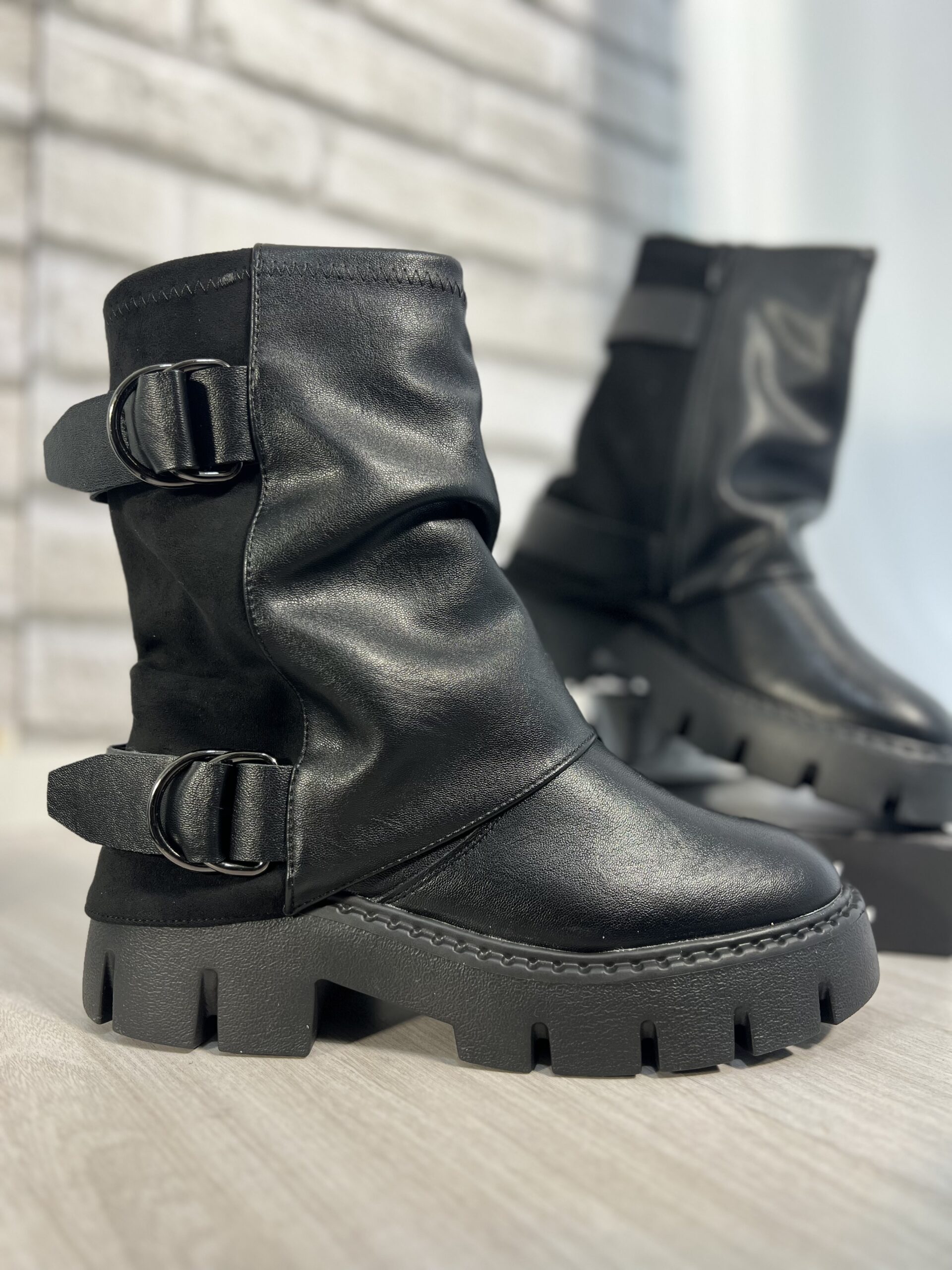 bota tratorada 2 fivela preto ramarim 2667135 bota tratorada 2 fivela preto ramarim 2667135