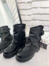 bota tratorada 2 fivela preto ramarim 2667135