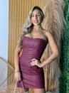 conjunto courino kelly bordo