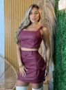 conjunto courino rayra bordo