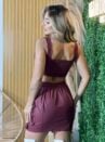 conjunto courino rayra bordo