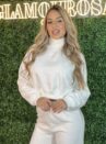 conjunto moletom off white