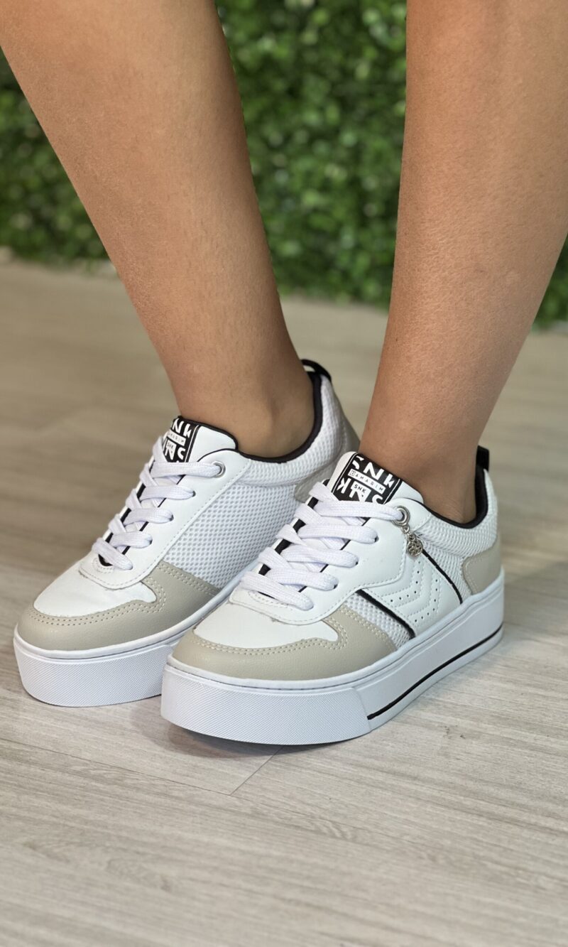 tenis sport branco gelo ramarim 2697104