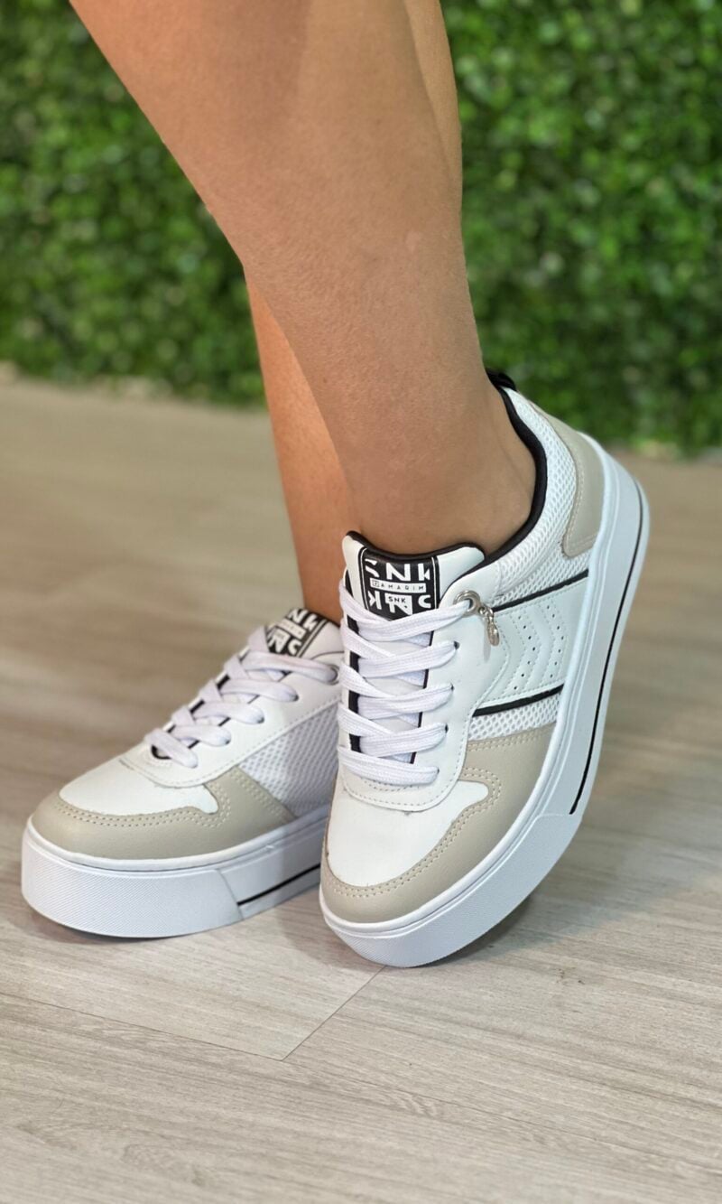 tenis sport branco gelo ramarim 2697104 tenis sport branco gelo ramarim 2697104