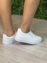 sapatenis slip branco ramarim 2693101