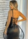 conjunto courino kelly preto