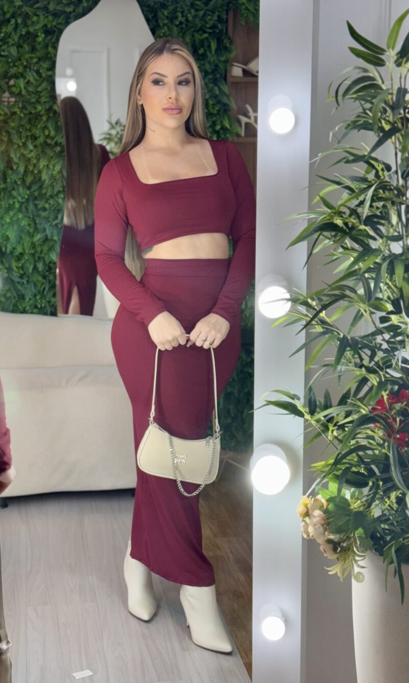 conjunto quenia bordo