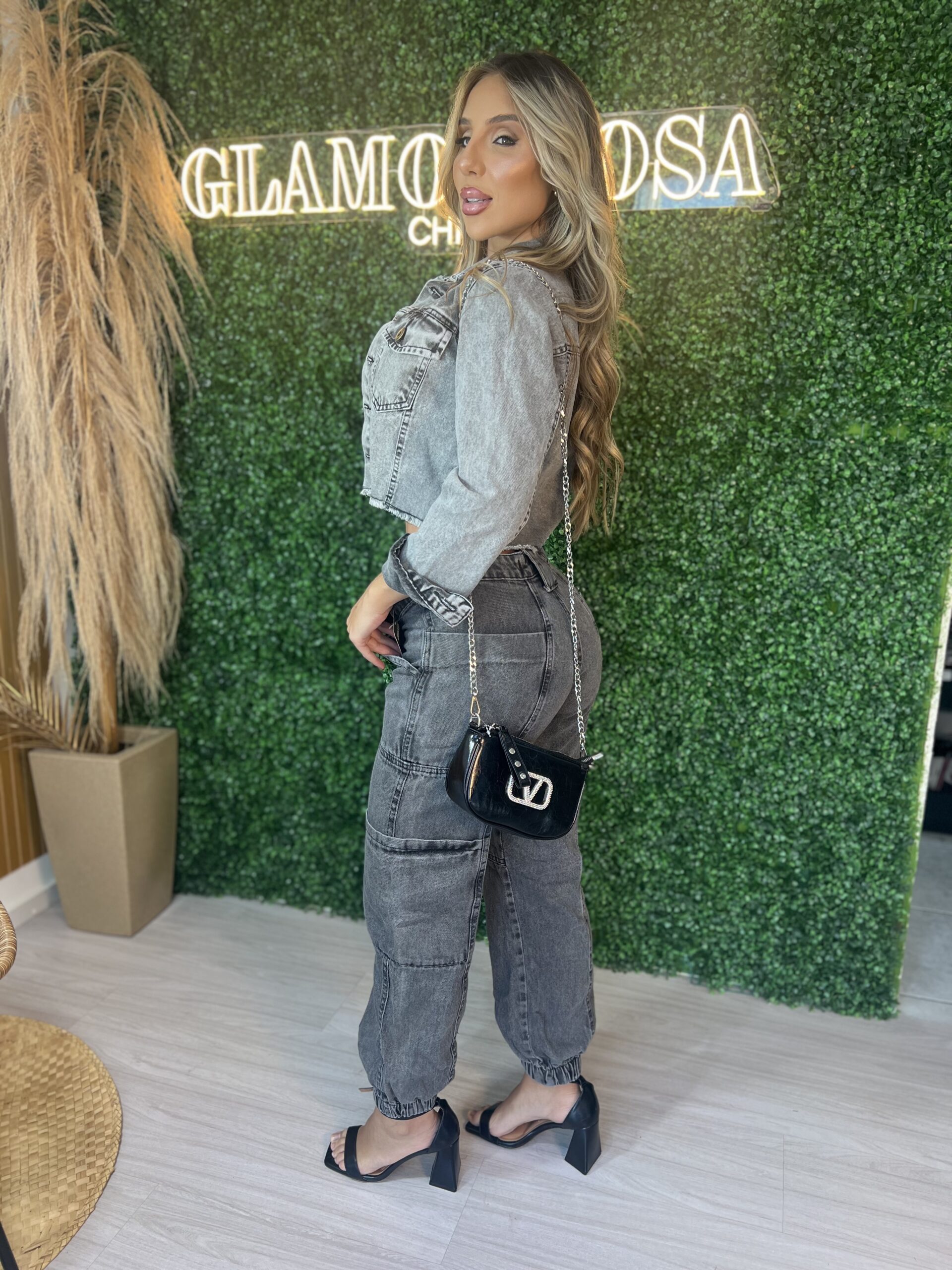 calca jogger preto estonado calca jogger preto estonado