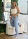 calca jeans balloon