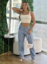 calca jeans balloon