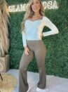 blusa poliamida yasmin creme
