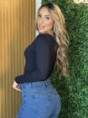 blusa poliamida leni preto