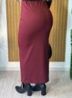 saia midi renata bordo