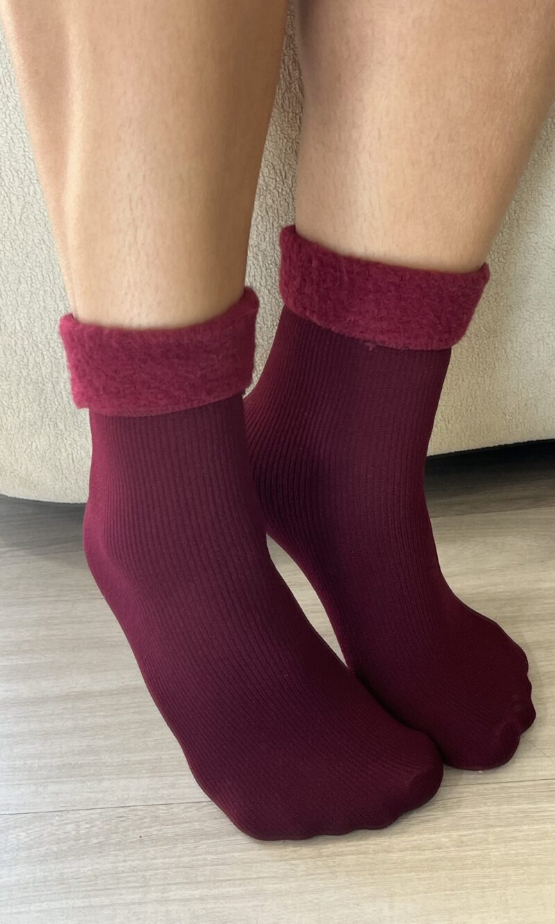 meia apeluciada bordo