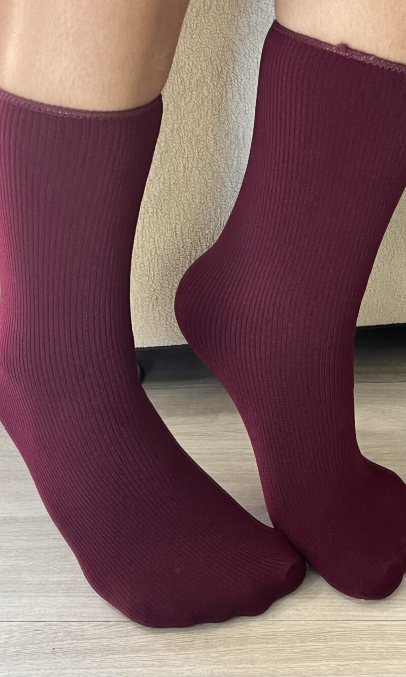 meia apeluciada bordo