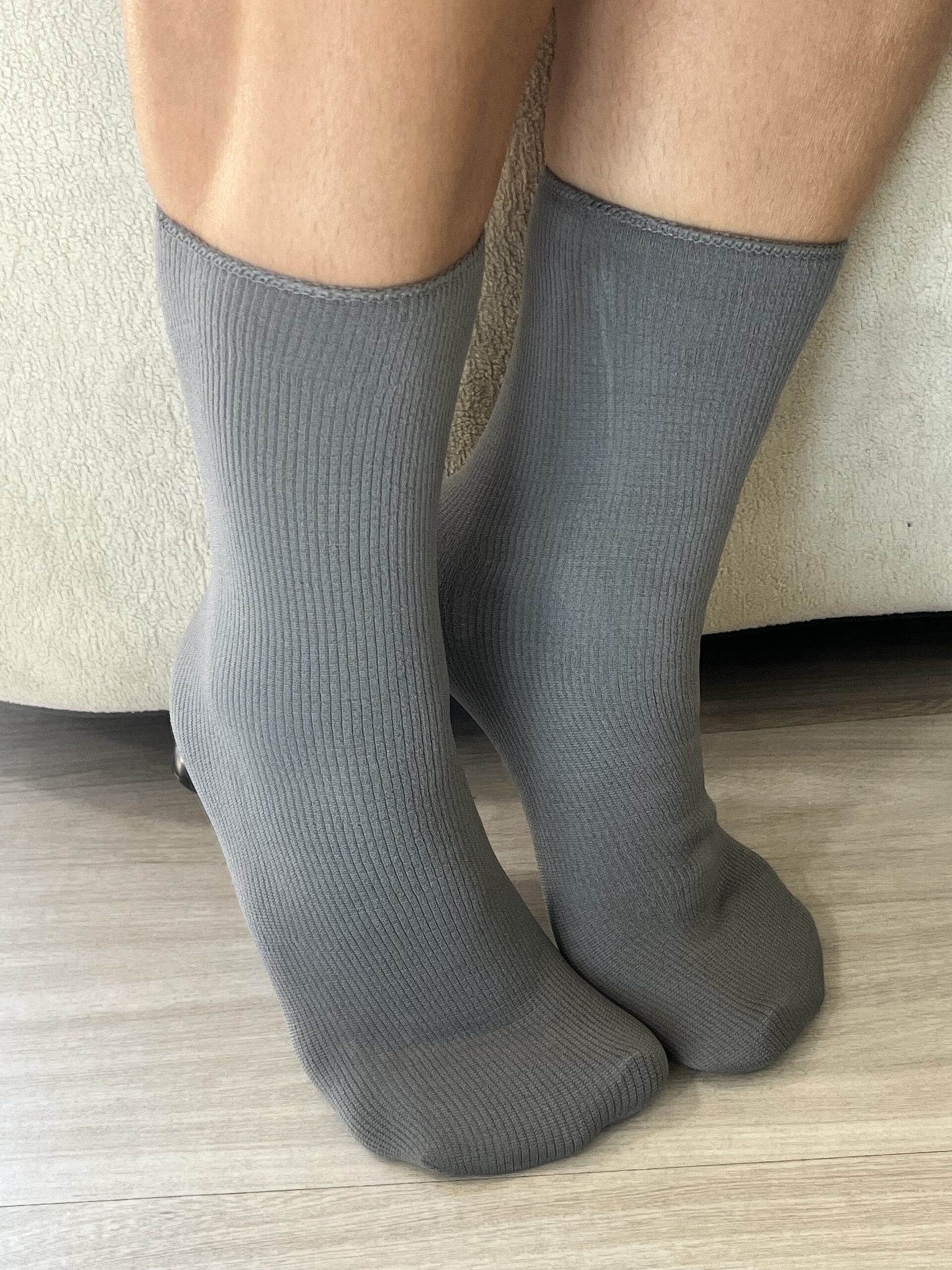 meia apeluciada cinza meia apeluciada cinza