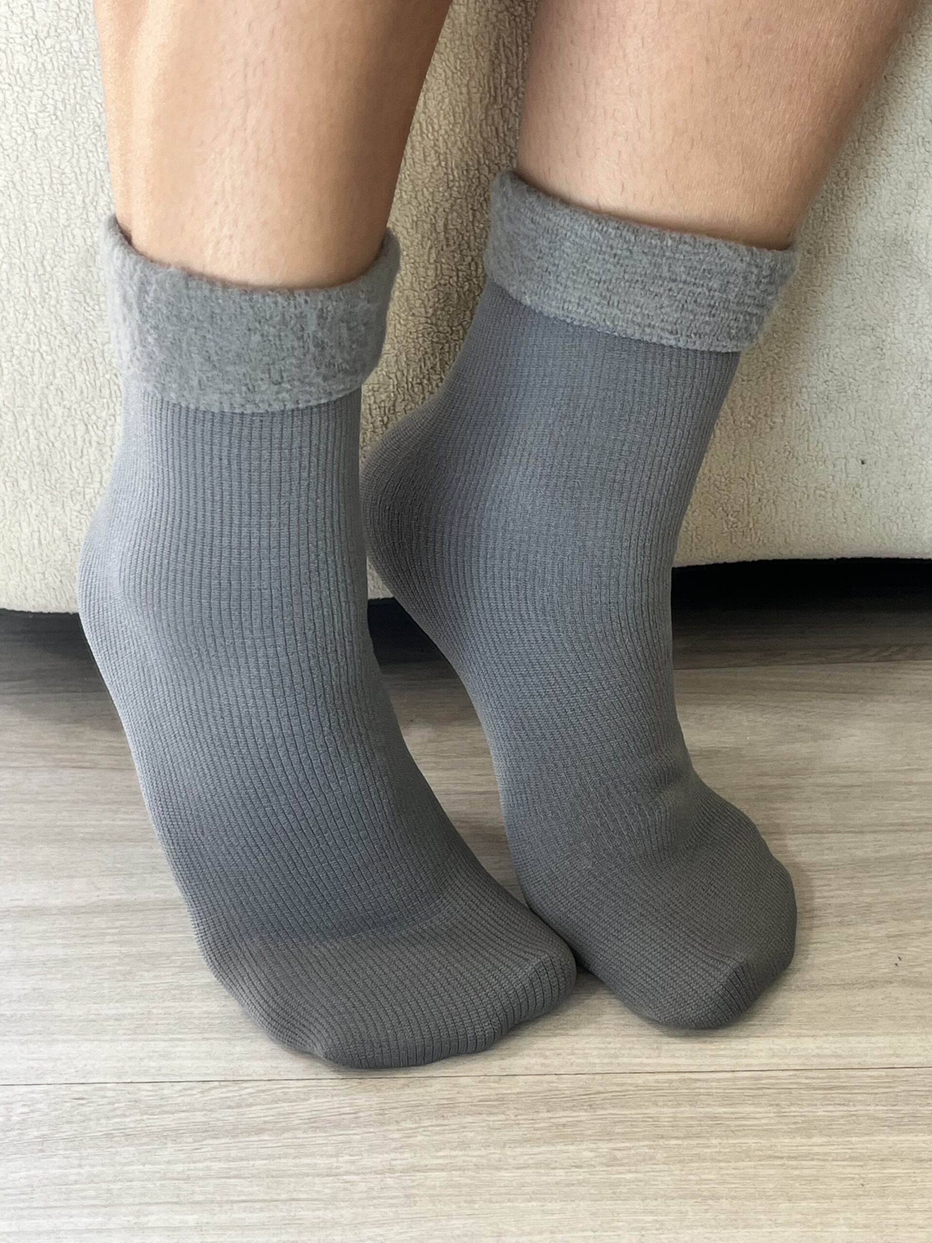 meia apeluciada cinza meia apeluciada cinza