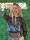 bolsa v strass preto
